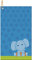HABA 5794 Handtuch Badefanten