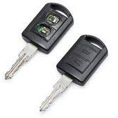 Automobie Locksmith Ltd Repair Service Voucher - for Vauxhall Opel 2 button remote key fob Repair Shell Replacement