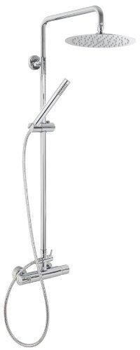 Grünblatt Wellness Duschsystem (Komplettes Duschsystem)