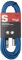 Stagg SMC10 CBL 10 m XLR to XLR Microphone Cable - Blue