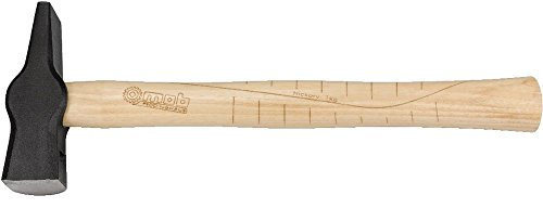 Peddinghaus 5044031500 Schmiedehammer mit Hickorystiel, 1500g
