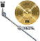 Meinl HCS 10'' Splash Becken + keepdrum HKC Galgen-Beckenarm