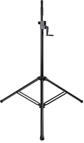 Soporte altavoz con manivela Pronomic SPS-C-10AS
