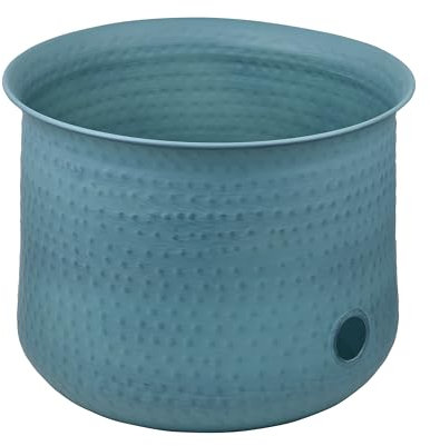 LifeSmart Steel Garden Hose Pot Holder