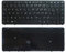 WJY Clavier Français AZERTY pour HP Elitebook 840 G1 G2 850 G2 FR No Backlight Ordinateur Portable FR Clavier