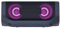 LG PN5 Enceinte Portable stéréo Noir 20 W