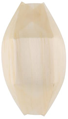 Dciustfhe Lot de 50 biodégradables pour -gueules 11 cm x 6,5 cm
