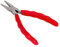 Nose Pad Pliers, Micro Stainless Steel Rubber Eyeglasses Pad Adjusting Assembling Pliers Optical Eye Glasses Arms Frames Clamp Repair Hand Tool