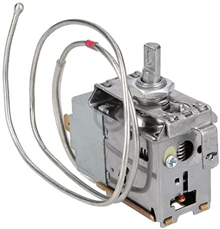 ensipart Thermostat für Kühl-Gefrier-Kombination kompatibel mit Hisense HK1063597 WDF28K-920-328-EX