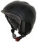 Skihelm Kinder Junior Snowboard Helm Ski für Mädchen Jungen Jugend Damen Snowboardhelm Schutz zum Skifahren inkl. Skibrillenhalterung Skaterhelm Größe XS/S Kopfumfang 47-51cm (Anthrazit)