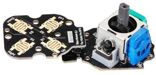 Epindon Modulo stick di ricambio effetto Hall compatibile con controller wireless Victrix Pro BFG - levetta sinistra (80G)