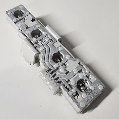 Skoda 1U6945257C Lampenträger links Rückleuchte Schlussleuchte, nur Limousine, nur Modelljahr 2001-2011