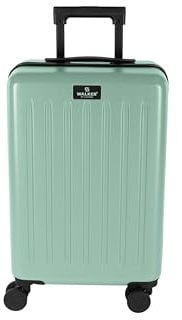 Walker Reisekoffer Klein (35L) Florida | Kompakt & Hochwertig | Stylisch | Abenteuer | Urlaub | Koffer | Perfekt für Kurztrips & Wochenendtrips | Handgepäck by Schneiders Vienna (Malibu)