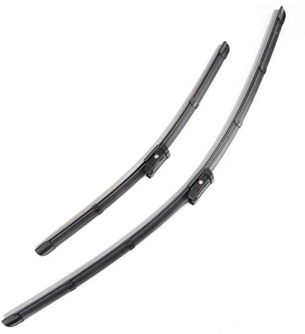 Scheibenwischer Scheibenwischerblätter Vorne Hinten Set Für Polo 6R Schrägheck 2009–2017