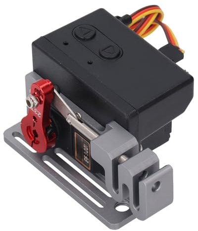 Drohnen-Luftabwurfsystem, Leichtes Nutzlast-Abwurfgerät für 2, 2-fache Abwurfnutzung