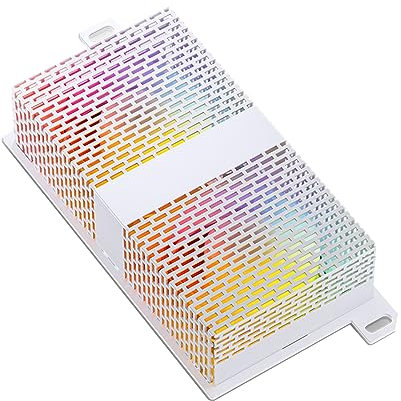 BWANGIAO Memory Active Heatsink Kühllösung für DDR DDR2 DDR3 DDR4 DDR5 RAM verbessert Leistung und Stabilität