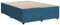 vidaXL Bettgestell, Polsterbett Bett für Schlafzimmer, Bettrahmen mit Lattenrost, Doppelbett Schlafzimmerbett, Blau 140x190cm Samt