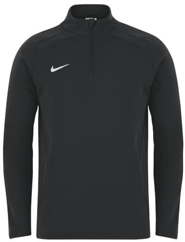 Nike Nike Herren Training 1/4 Zip Midlayer - Black Sweatshirt für Herren