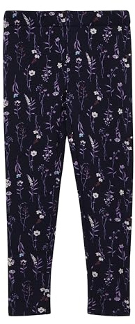 s.Oliver Kuschelige Thermofleece-Leggings mit All-Over-Print