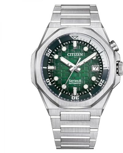 Citizen Automatikuhr NB6060-58X Serie 8 890