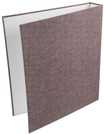 DOITOOL Loseblatt Buchumschlag Tagebuch Notizbuch Für Schulbedarf Nachfüllbarer A5 Ordner 3 Notizbücher Ring Mit Mini Ordner Teilern Notizbuch Ordnerumschlag Notizbuch Umschlag