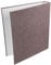 DOITOOL Loseblatt Buchumschlag Tagebuch Notizbuch Für Schulbedarf Nachfüllbarer A5 Ordner 3 Notizbücher Ring Mit Mini Ordner Teilern Notizbuch Ordnerumschlag Notizbuch Umschlag