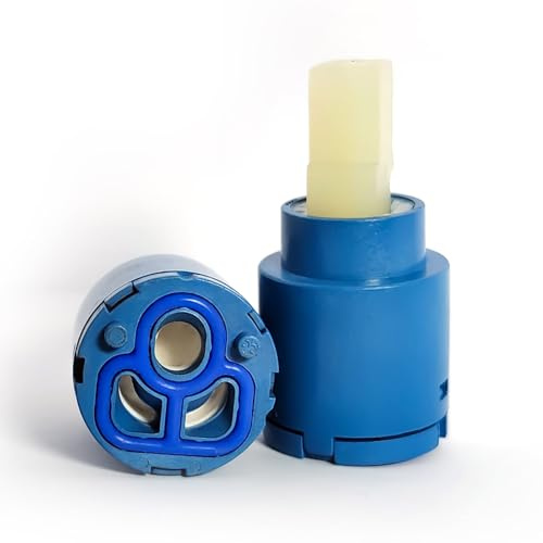 Cartucho cerámico de 25mm, cartuchos cerámicos monomando para grifos, cartuchos cerámicos para cocinas, baños y duchas