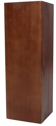 Beaupretty Portaombrelli retrò in legno Archiviazione ombrello dell'ufficio portaombrelli da ingresso supporto per da passeggio portaombrelli domestico Di legno Marrone chiaro
