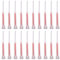 Pack of 20 Statics Mixers for Injections Cartridges Redness Plus FIS Mixer Homogeneous Mortar Mixing Tool Static Mixer