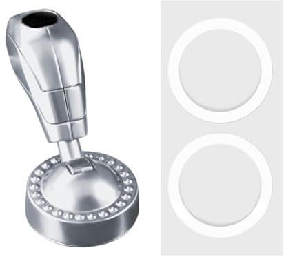 Auto Startknopf Joystick, Ein Starthebel Fürs Auto Push-to-Start Wippe Fürs A-, Kreativer Ball, Start-Stopp- Für Den Automotor Für Auto-Innenausstattung
