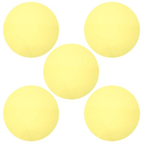 LOORGVEL 5 Stück Ambientebeleuchtungs Gel Aufkleber 15cm Selbstklebende Warmweiße Farbfilterfolie für Deckenstrahler und LED Videoleuchten Universelle Lichtfilter für Stimmungsvolle