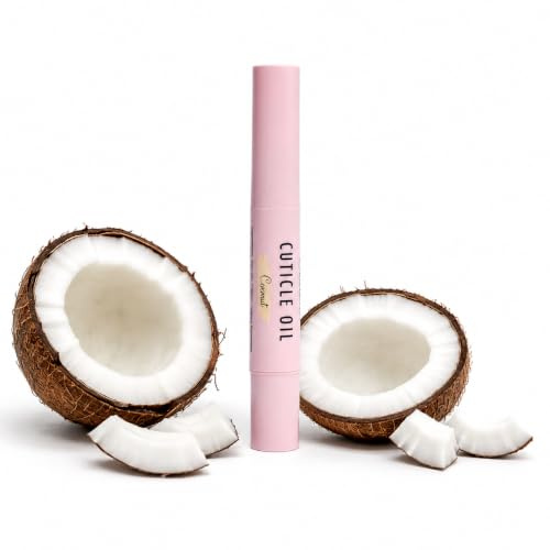 Cuticle Oil Pen (Coconut)