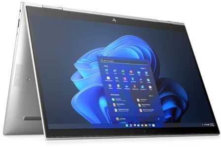 HP EliteBook x360 830 G9 13,3 Zoll Touch Display Intel Core i5 1245U 512GB SSD Festplatte 16GB Speicher Windows 11 Pro Fingerprintreader Webcam - Neugerät