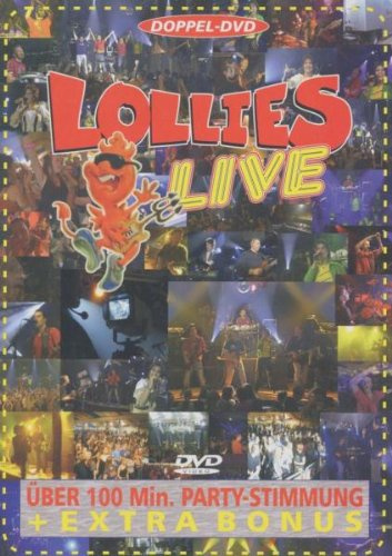 Lollies - Live [2 DVDs]