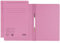 Rapid Schnellhefter A4, Manilakarton, pink