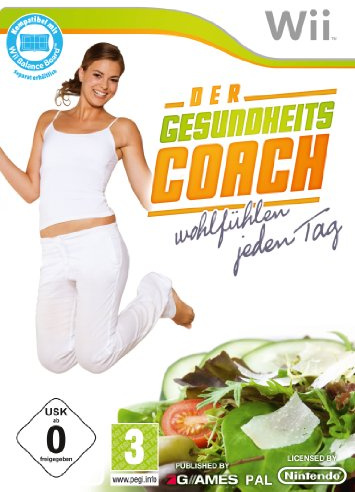 Der Gesundheitscoach - Wohlfühlen jeden Tag!