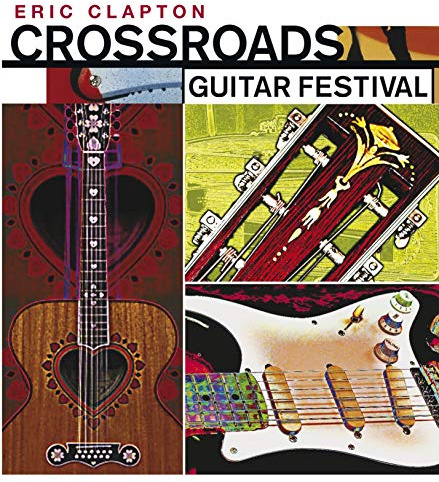 Crossroads Guitar Festival 2004 [2 DVDs]