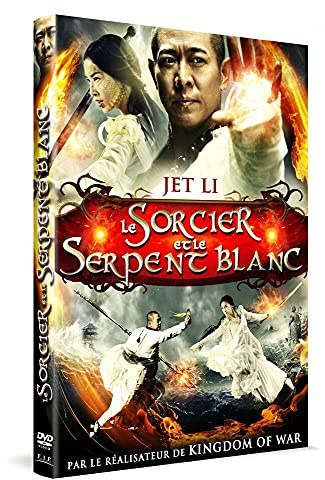 Le sorcier et le serpent blanc [FR Import]