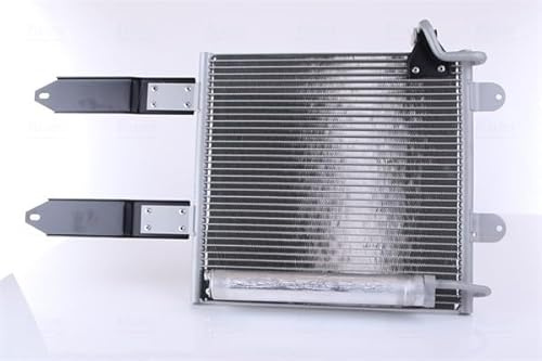 NISSENS Kondensator, Klimaanlage 94443 | Kompatibel mit: SEAT AROSA, VW LUPO I, POLO, POLO III, POLO Van Kasten/Kombi, POLO Van Kasten/Schrägheck