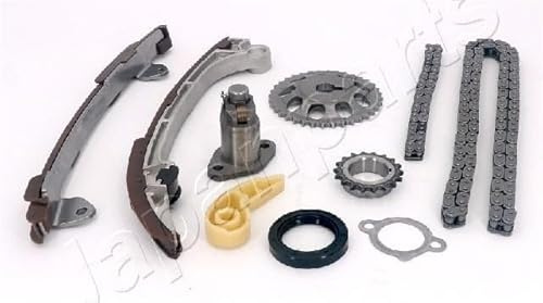 JAPANPARTS KDK-205 Steuerkettensatz Steuerkette Simplex 134 52 Kompatibel mit TOYOTA AVENSIS Kombi T25 080724 1350221021 1350628010