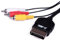 HDE AV Cable for Microsoft Xbox Console RCA Composite Audio and Video Cable for Original Xbox Console