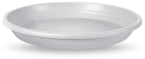 Blim Sottovaso Cilindro Bianco, 25 cm