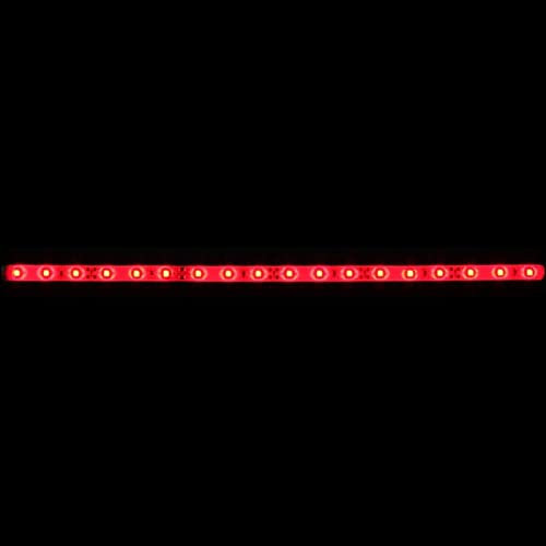 Lumonic LED Strip 1m Rot LED Leiste 5V IP65 60LEDs 60 LED/m SMD2835 I LED Streifen I LED Stripe 100cm, LED Band, LED Lichtband