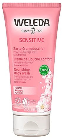 Weleda Bio Mandel Sensitiv Pflegedusche (2 x 200 ml)