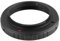 Objektiv-Adapterring M48 x 0,75 Halterungsadapter Ring Teleskop Okular Objektiv für AI für Canon Kamera (für AI) für Astro Essentials m48 Kamera-Adapter m48 T-Ring