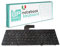 UP PARTS® Marke und italienisches Unternehmen - UP-KBD100 - Tastatur für Inspiron 14R Serie, Latitude 3330, Vostro 1440, XPS L502X, L502X Farbe Schwarz, italienisches Layout