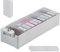 Datenkabel-Aufbewahrungsbox,Kabelmanagement-Box Multi-Grid-Datenkabel-Aufbewahrungskoffer Verwendet Für Usb Datenkabel Handy Ladekabel Aufbewahrungskasten