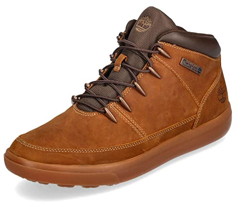 Timberland Herren Ashwood Park Sprint Hiker Chukka Stiefel, Wheat, 44 EU