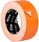 GRIP Eventbasics Gewebeband orange, 50 mm x 25 m, farbiges Gaffa Tape GT 571, sehr hohe Klebkraft, Profi Gewebeklebeband zum Markieren, Basteln, Befestigen, Reparieren uvm. im Innen- und Außenbereich