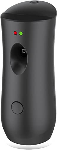 Duftspender Automatischer,Startseite Innenwand Automatisch Einstellbarer Lufterfrischer Duft Aerosol Spray Dispenser For Öffentliche Toilette Hotels (300ML)